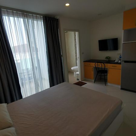 Daisy Residence Jomtien Beach Zewnętrze zdjęcie
