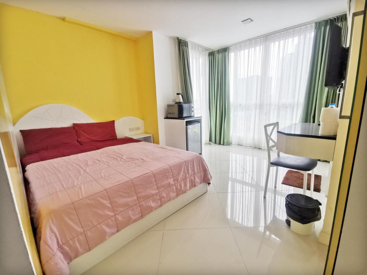 Daisy Residence Jomtien Beach Zewnętrze zdjęcie