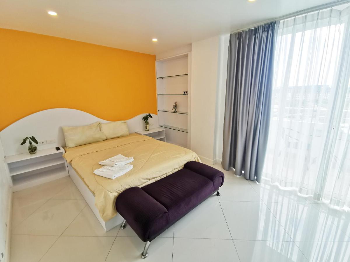 Daisy Residence Jomtien Beach Zewnętrze zdjęcie