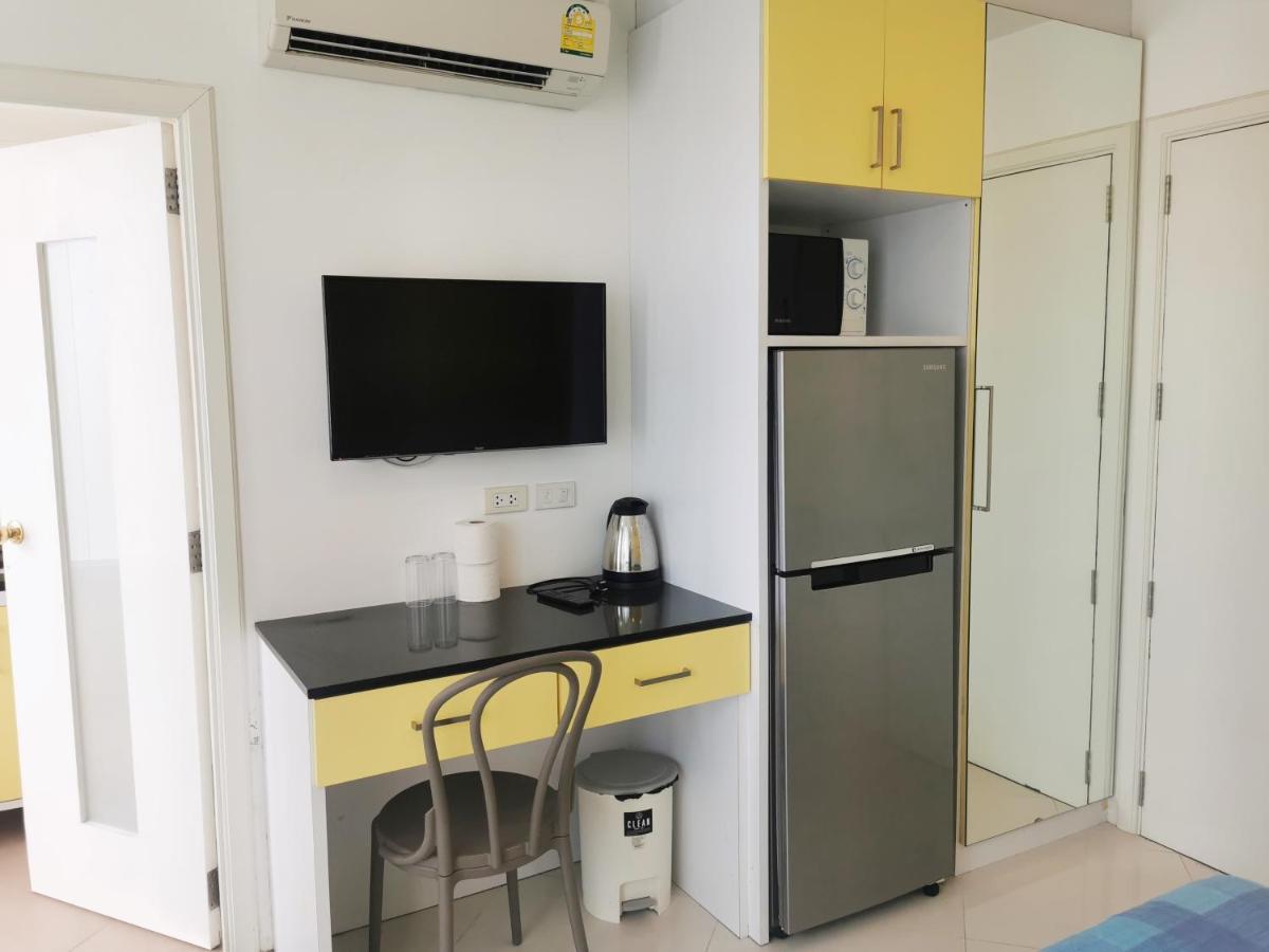 Daisy Residence Jomtien Beach Zewnętrze zdjęcie
