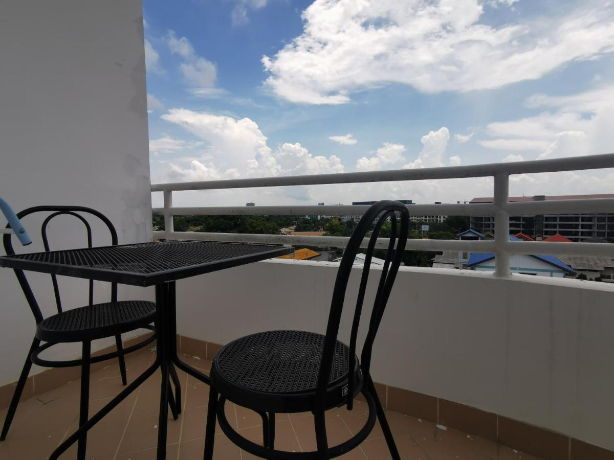 Daisy Residence Jomtien Beach Zewnętrze zdjęcie