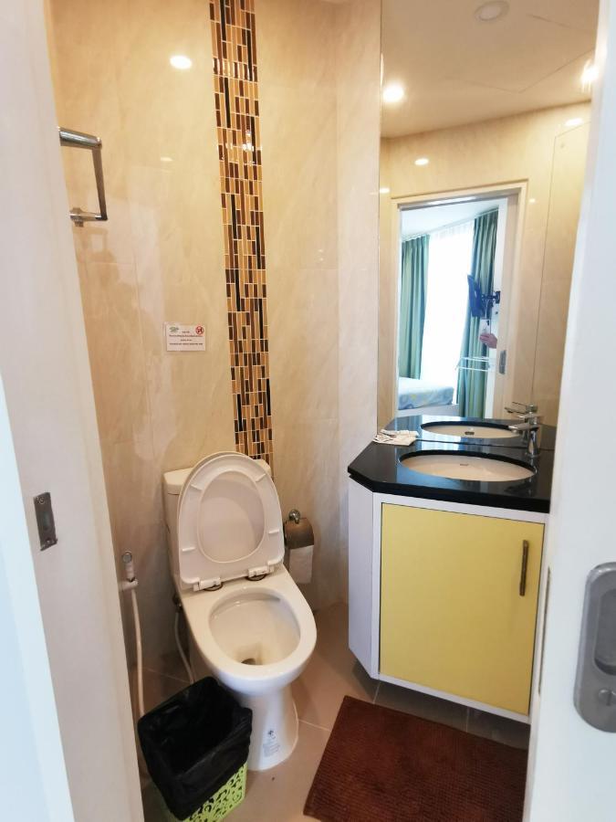 Daisy Residence Jomtien Beach Zewnętrze zdjęcie