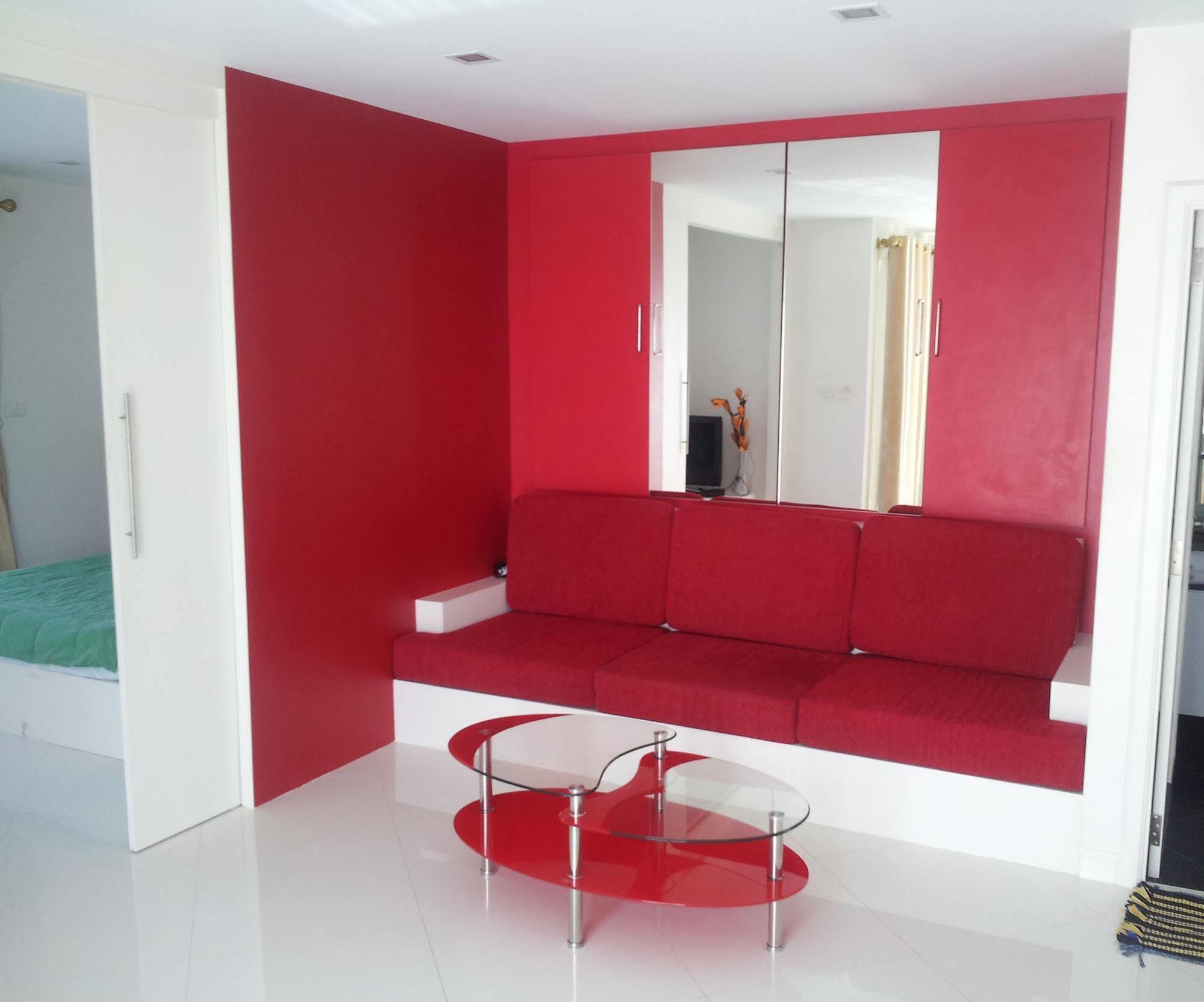 Daisy Residence Jomtien Beach Zewnętrze zdjęcie
