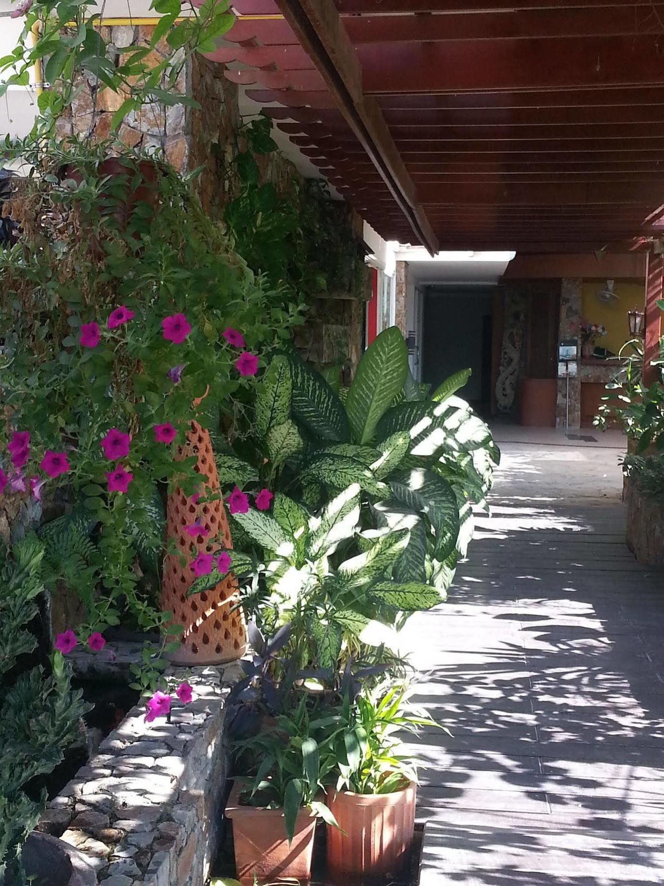Daisy Residence Jomtien Beach Zewnętrze zdjęcie
