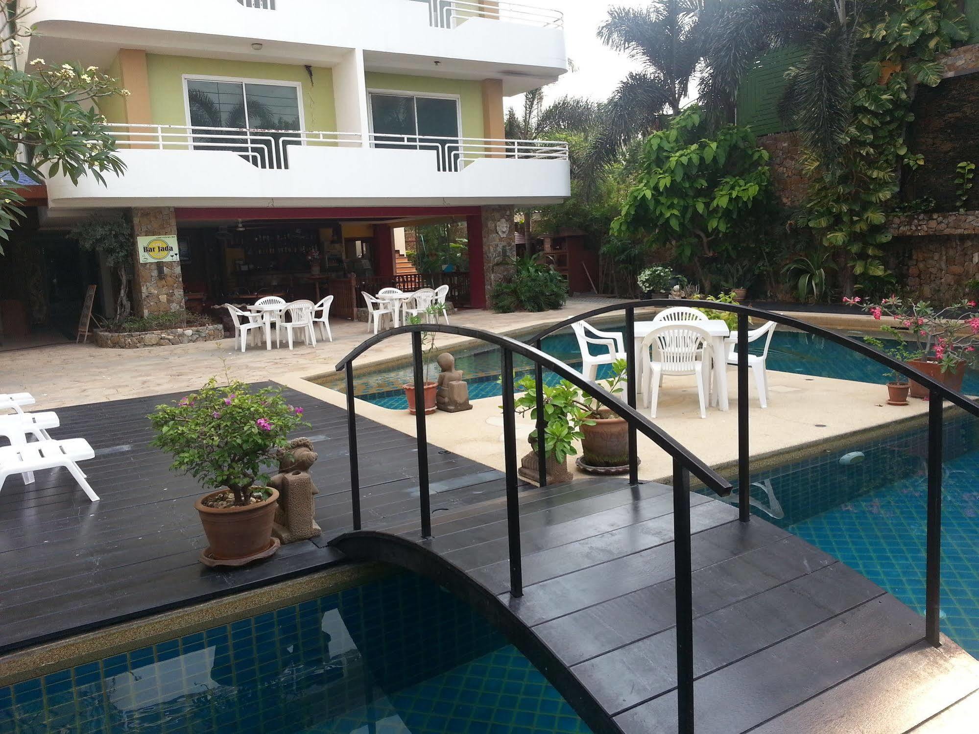 Daisy Residence Jomtien Beach Zewnętrze zdjęcie