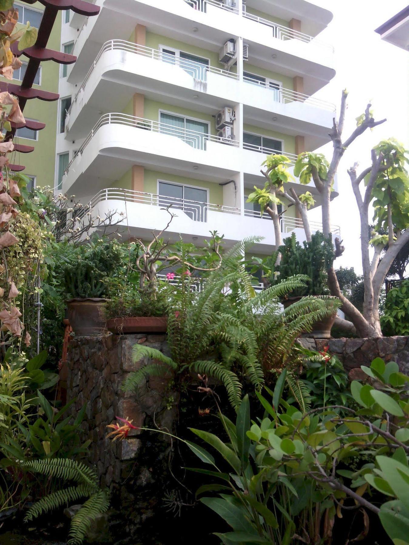 Daisy Residence Jomtien Beach Zewnętrze zdjęcie